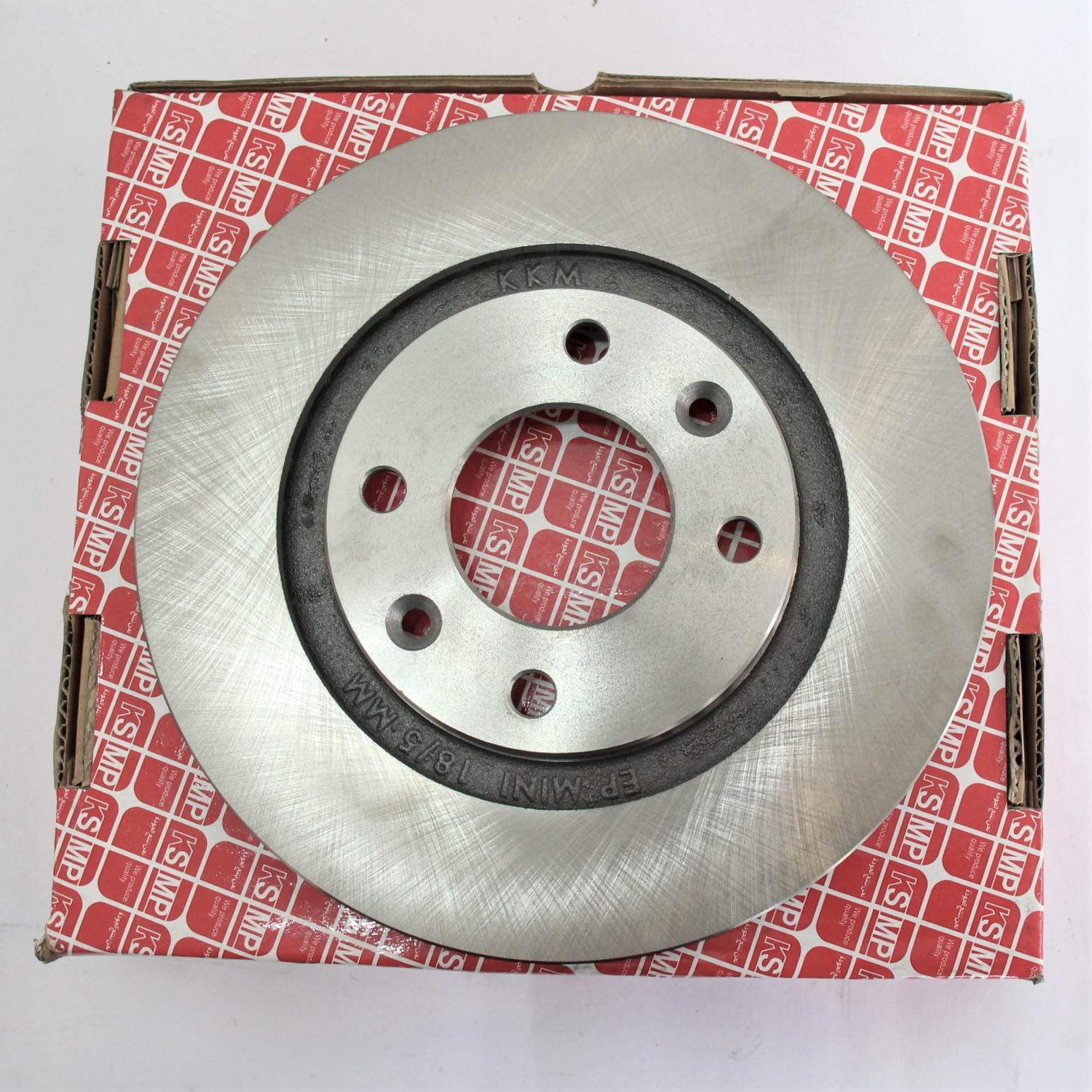 دیسک چرخ شیار دار 405 SMP