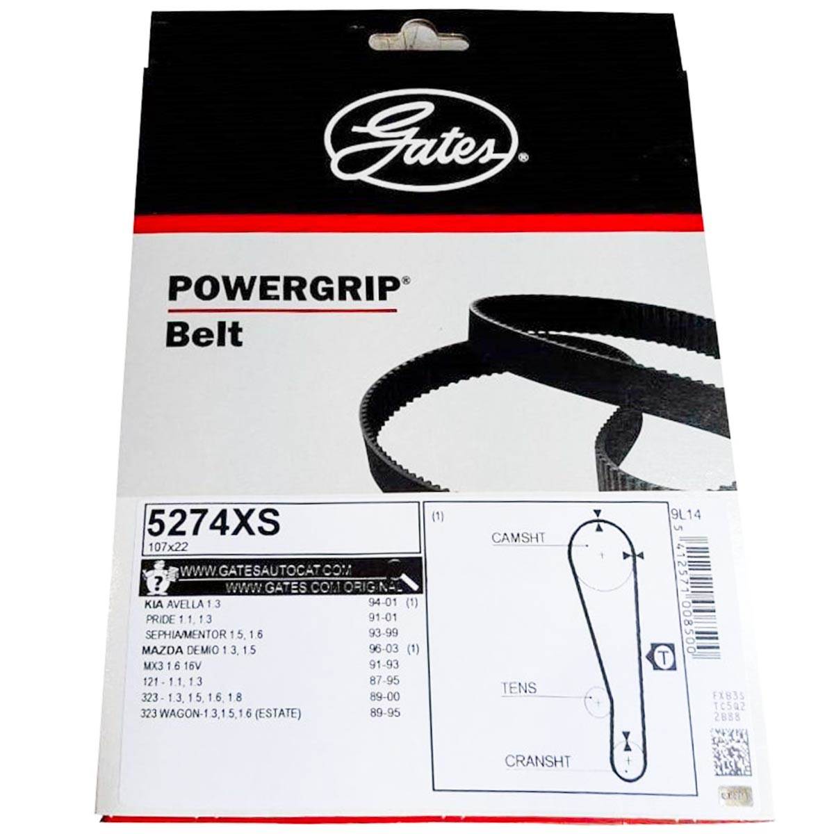 تسمه تایم 107 اصلی Power grip