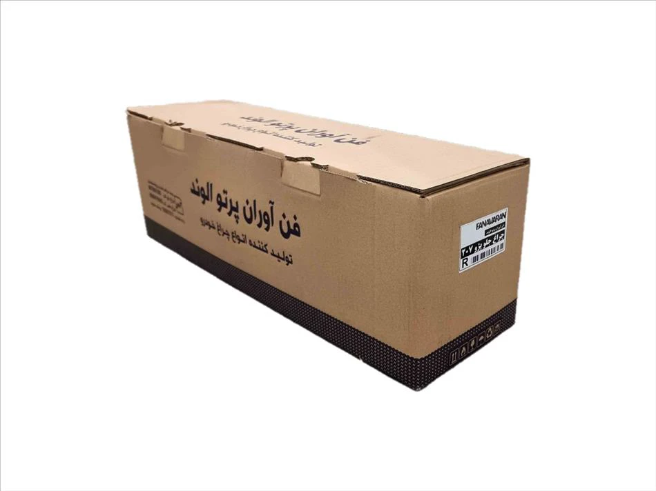 چراغ جلو راست 207 فناوران