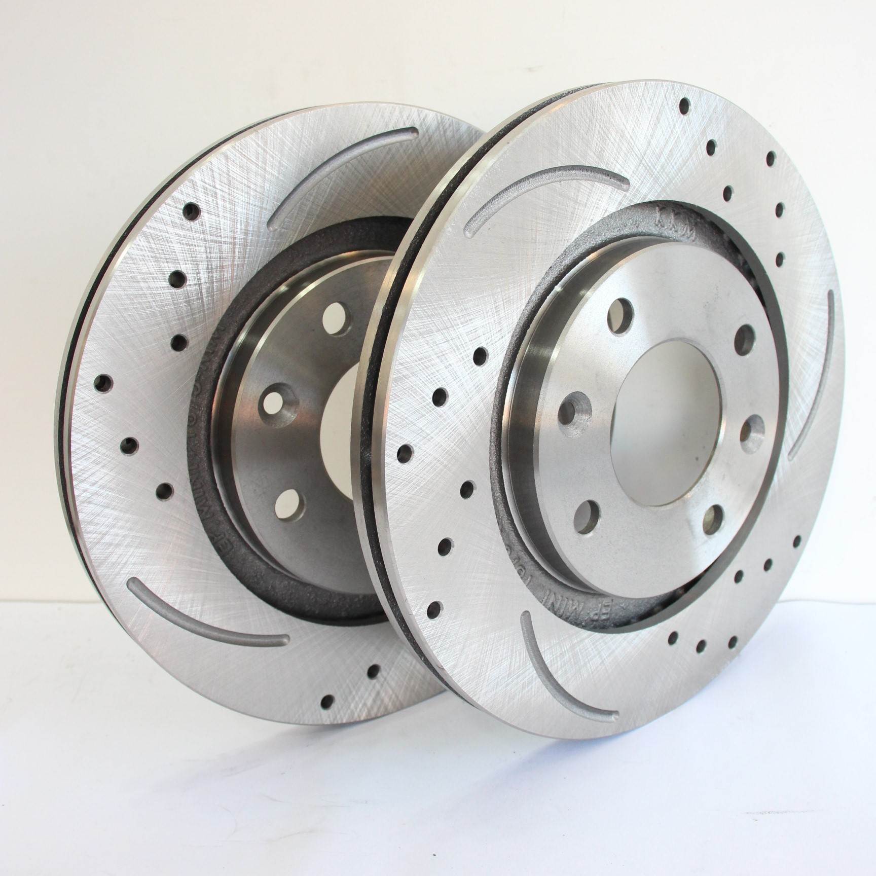 دیسک چرخ سوراخ دار 405 SMP
