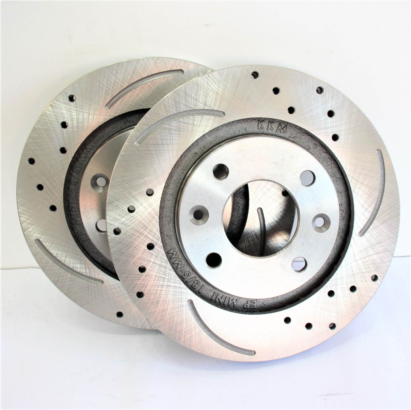 دیسک چرخ سوراخ دار 405 SMP