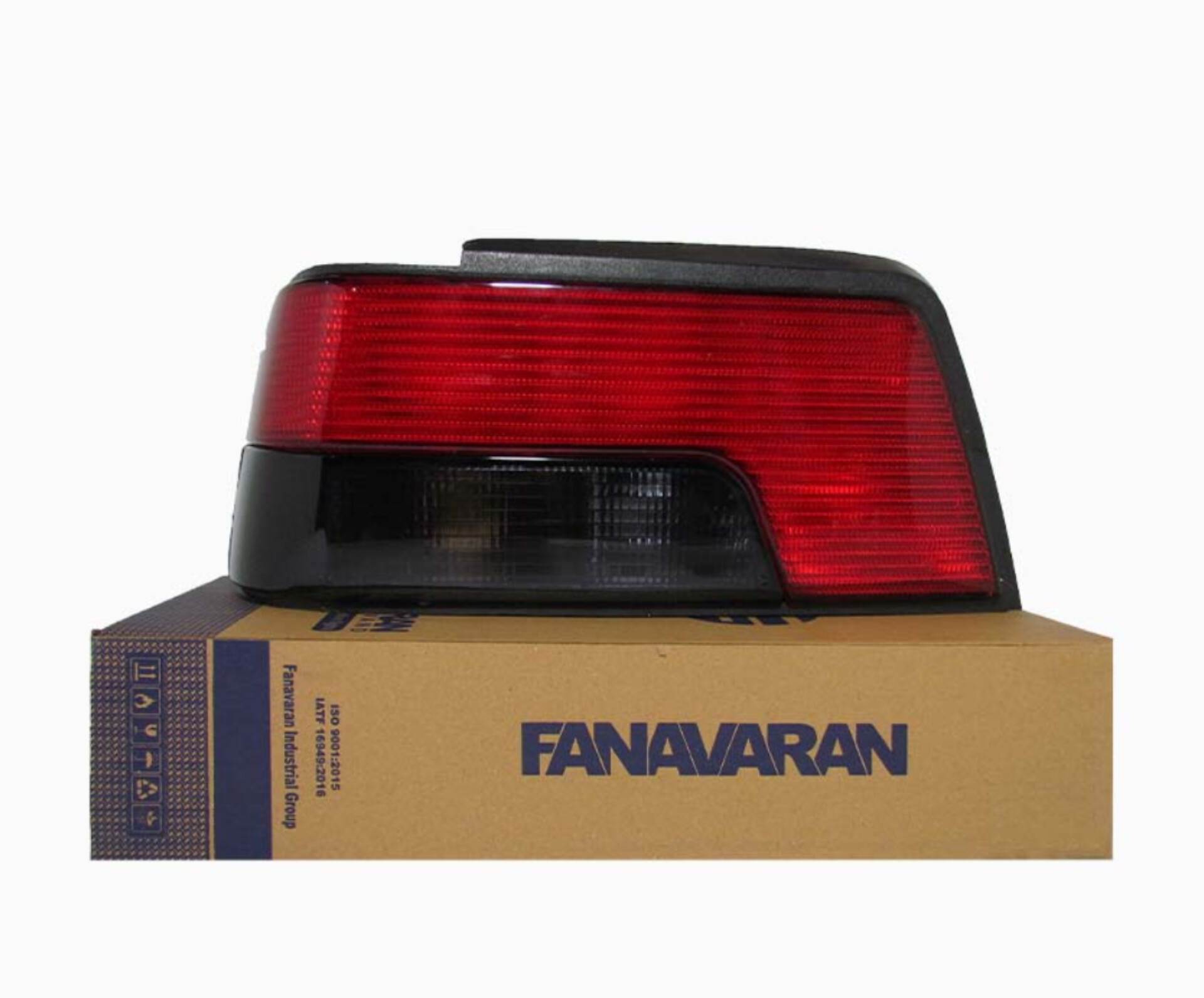 چراغ خطر 405 راست فناوران