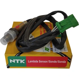 سنسور اکسیژن سیم بلند طوسی 1850 NTK ژاپن