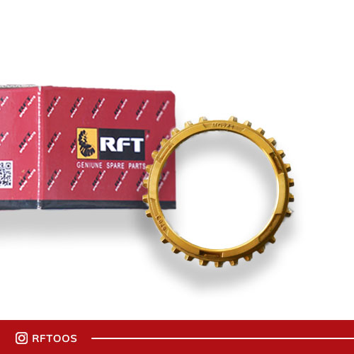 دنده برنجی 1 پراید R.F.T