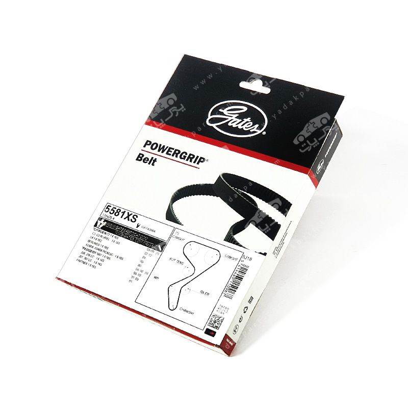 تسه تایم 134 پژو 206 تیپ 5 اصلی Power grip