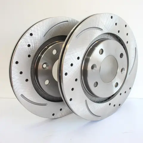 دیسک چرخ سوراخ دار 405 SMP