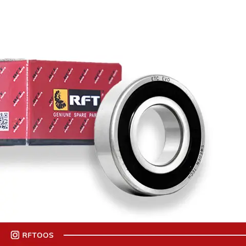 بلبرینگ6304 پایین شفت گیربکس پرایدR.F.T