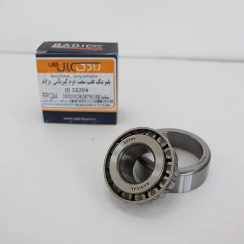 بلبرینگ 32204 رادیکال
