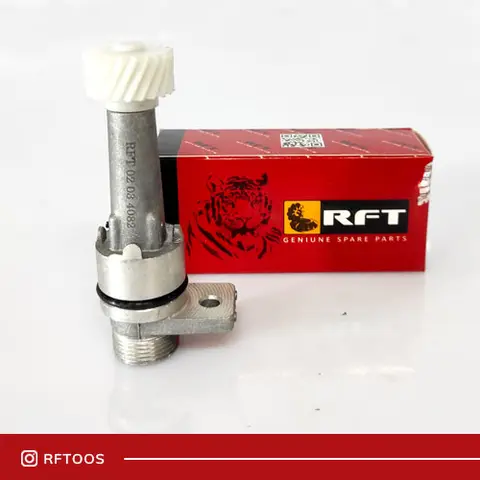 کیلومتر شمار پراید (مدادی TS) R.F.T