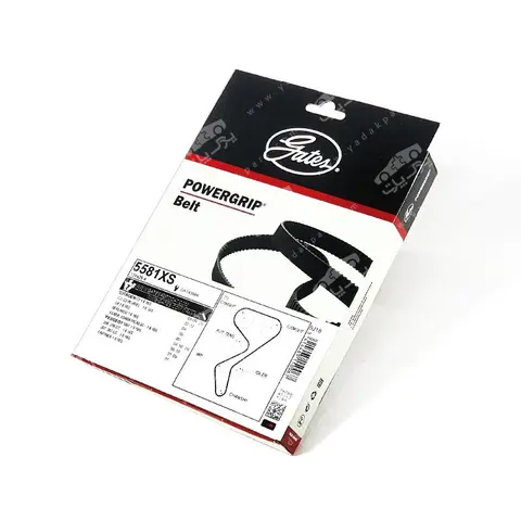 تسه تایم 134 پژو 206 تیپ 5 اصلی Power grip